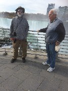 Dan Dorrough; David Dorrough; Niagara Falls